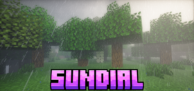 Скачать Sundial Shaders для Minecraft 1.21.11