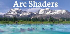 Скачать Arc Shaders для Minecraft 1.21.11