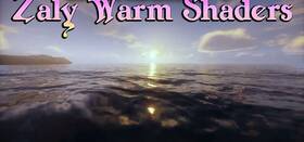 Скачать Zaly Warm Shaders для Minecraft 1.21.11