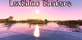 Скачать LexShino Shaders для Minecraft 1.21.11