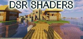 Скачать DSR Shaders для Minecraft 1.21.11