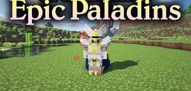 Скачать Epic Paladins для Minecraft 1.18.2