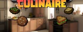 Скачать Culinaire для Minecraft 1.18.2