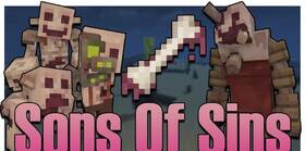 Скачать Sons of Sins для Minecraft 1.18.2