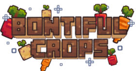 Скачать Bontiful Crops для Minecraft 1.21.11