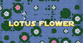 Скачать Lotus Flower для Minecraft 1.21.11