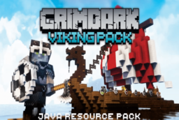 Скачать Kal’s Grimdark Viking для Minecraft 1.21.11