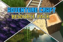 Скачать AdventureCraft для Minecraft 1.21.11