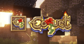 Скачать Coquet для Minecraft 1.21.11