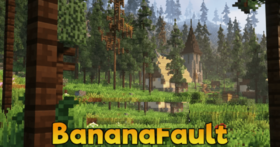 Скачать BananaFault для Minecraft 1.21.11