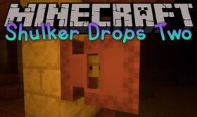 Скачать Shulker Drops Two для Minecraft 1.19.4