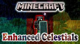 Скачать Enhanced Celestials для Minecraft 1.19.4