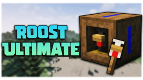 Скачать Roost Ultimate для Minecraft 1.19.4