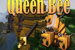 Скачать Queen Bee для Minecraft 1.19.4