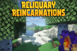 Скачать Reliquary Reincarnations для Minecraft 1.21.11