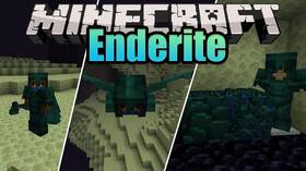 Скачать Enderite для Minecraft 1.21.11