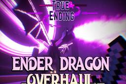 Скачать True Ending Ender Dragon Overhaul для Minecraft 1.21.11