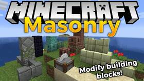 Скачать Masonry для Minecraft 1.21.11