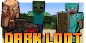 Скачать Dark Loot для Minecraft 1.21.11