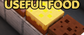 Скачать Useful Food Reborn для Minecraft 1.21.11