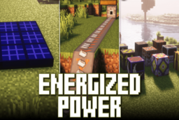 Скачать Energized Power для Minecraft 1.21.11