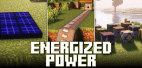 Скачать Energized Power для Minecraft 1.21.11