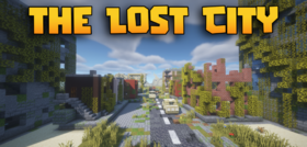 Скачать The Lost City для Minecraft 1.21.11