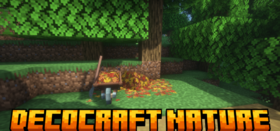 Скачать Decocraft Nature для Minecraft 1.21.11