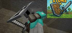 Скачать Shield Stun для Minecraft 1.21.11