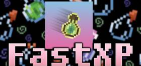 Скачать Fast Xp для Minecraft 1.21.11