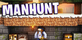 Скачать Manhunt для Minecraft 1.21.11