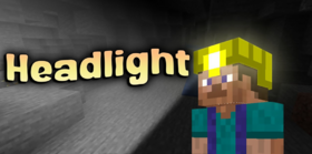 Скачать Headlight для Minecraft 1.21.11