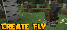 Скачать Create Fly для Minecraft 1.21.11