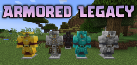 Скачать Armored Legacy для Minecraft 1.21.11