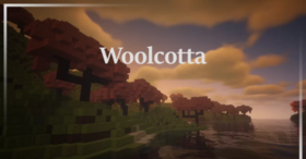 Скачать Woolcotta для Minecraft 1.21.11
