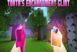 Скачать Torta’s Enchantment Glint для Minecraft 1.21.11