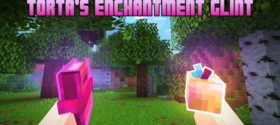 Скачать Torta’s Enchantment Glint для Minecraft 1.21.11