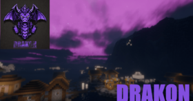 Скачать Drakon для Minecraft 1.21.11