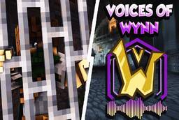 Скачать Voices of Wynn для Minecraft 1.21.11