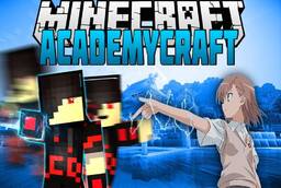 Скачать AcademyCraft для Minecraft 1.21.11