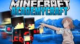 Скачать AcademyCraft для Minecraft 1.21.11