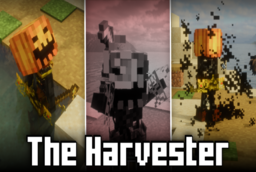 Скачать The Harvester для Minecraft 1.21.11