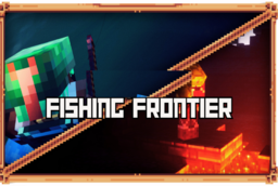 Скачать Fishing Frontier для Minecraft 1.21.11
