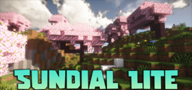 Скачать Sundial Lite Shaders для Minecraft (Все версии)