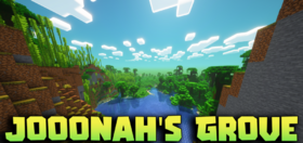 Скачать Jooonah’s Grove Shaders для Minecraft (Все версии)