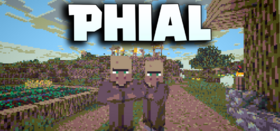 Скачать Phial Shaders для Minecraft (Все версии)