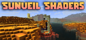 Скачать Sunveil Shaders для Minecraft (Все версии)
