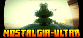 Скачать Nostalgia-Ultra Shaders для Minecraft (Все версии)