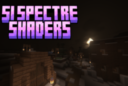 Скачать SI Spectre Shaders для Minecraft (Все версии)