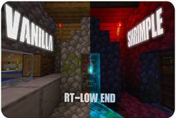 Скачать Shrimple Shaders для Minecraft (Все версии)